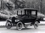 Ford Model T Tudor Sedan 1923 года